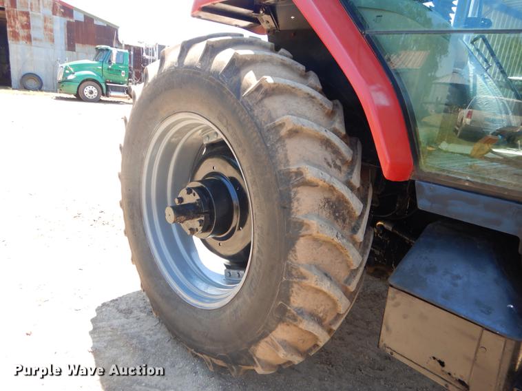 image for item FH9499 1998 Case IH MX120 tractor