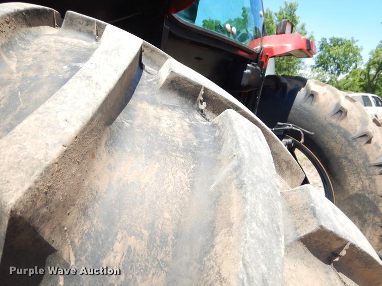 image for item FH9499 1998 Case IH MX120 tractor