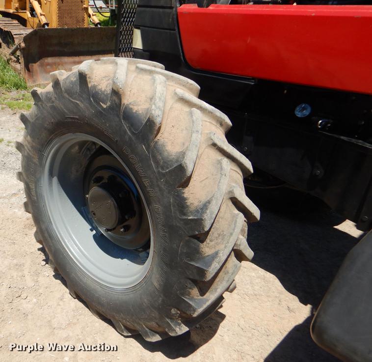image for item FH9499 1998 Case IH MX120 tractor