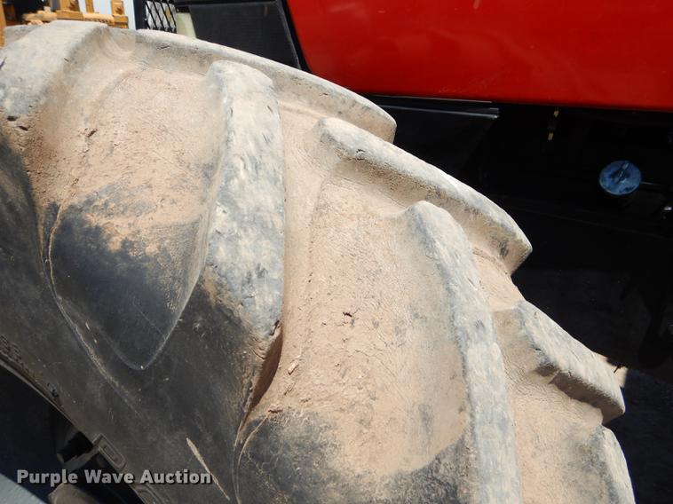 image for item FH9499 1998 Case IH MX120 tractor