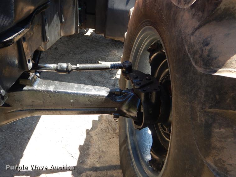 image for item FH9499 1998 Case IH MX120 tractor