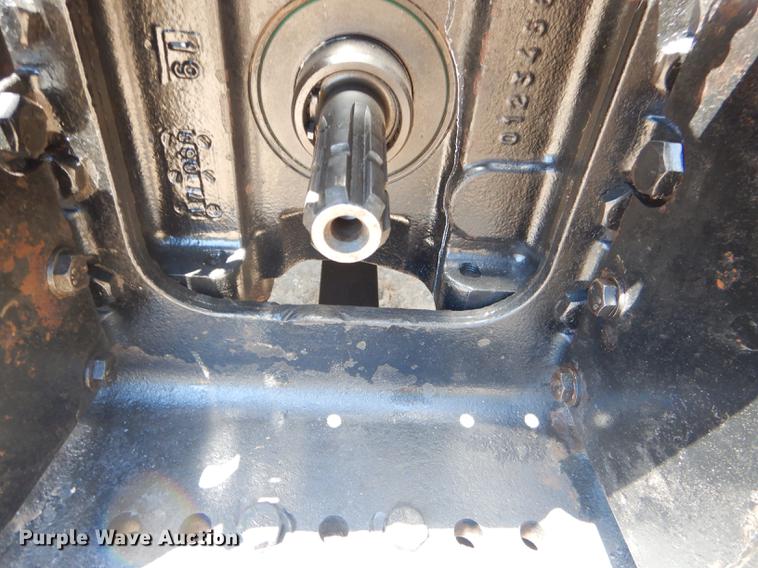 image for item FH9499 1998 Case IH MX120 tractor