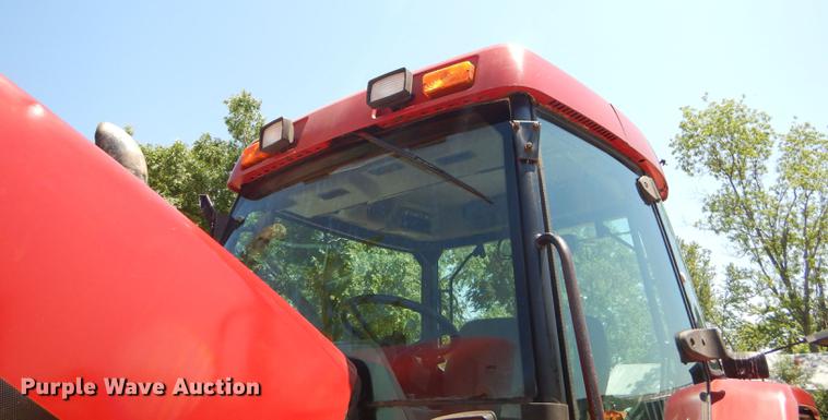 image for item FH9499 1998 Case IH MX120 tractor