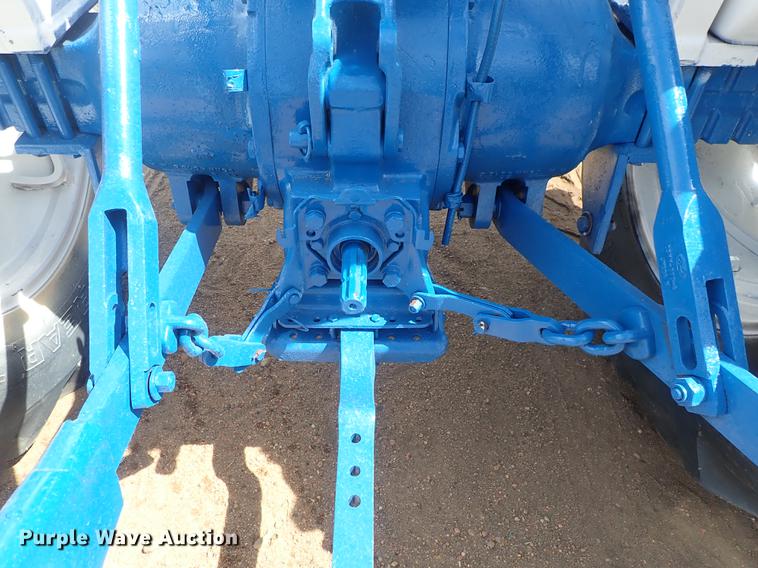 image for item FH9924 Ford 4600 tractor