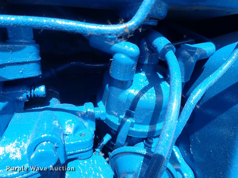 image for item FH9924 Ford 4600 tractor