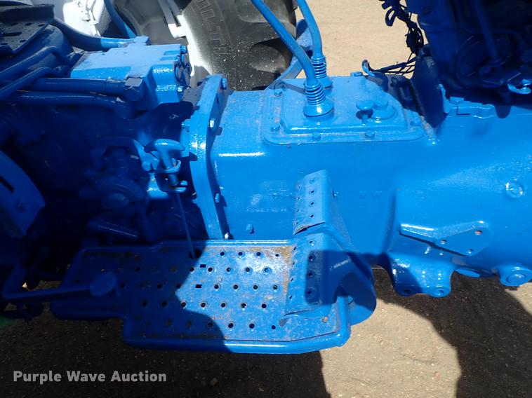 image for item FH9924 Ford 4600 tractor