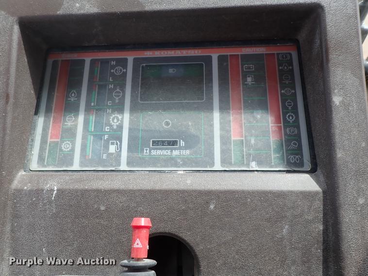 image for item FH9925 1993 Komatsu WA450-2 wheel loader