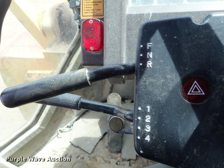 image for item FH9925 1993 Komatsu WA450-2 wheel loader