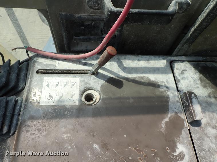 image for item FH9925 1993 Komatsu WA450-2 wheel loader