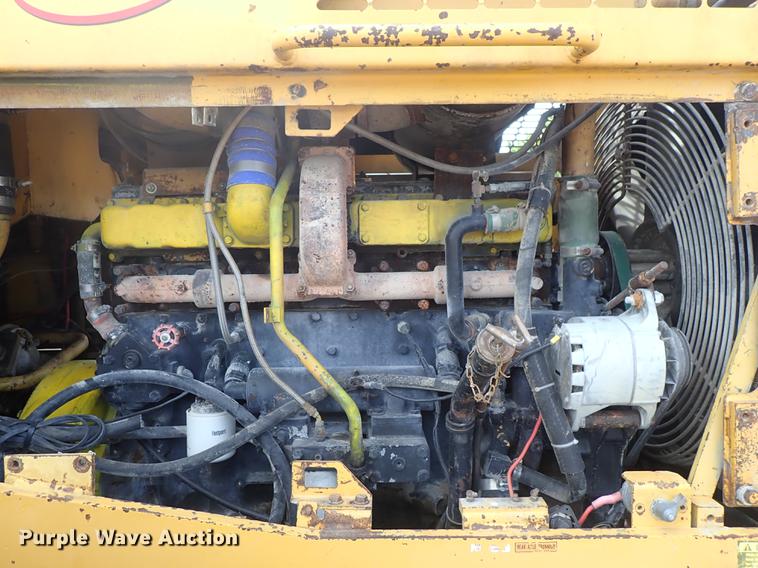 image for item FH9925 1993 Komatsu WA450-2 wheel loader