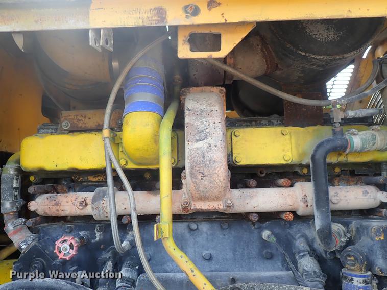 image for item FH9925 1993 Komatsu WA450-2 wheel loader