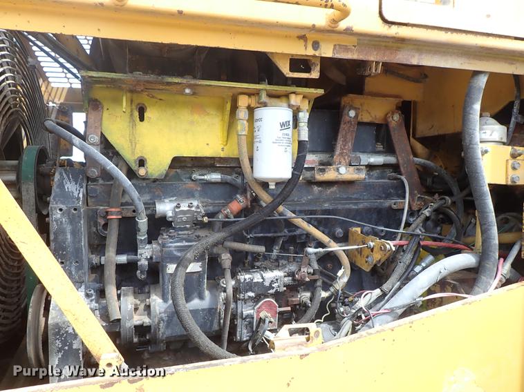 image for item FH9925 1993 Komatsu WA450-2 wheel loader