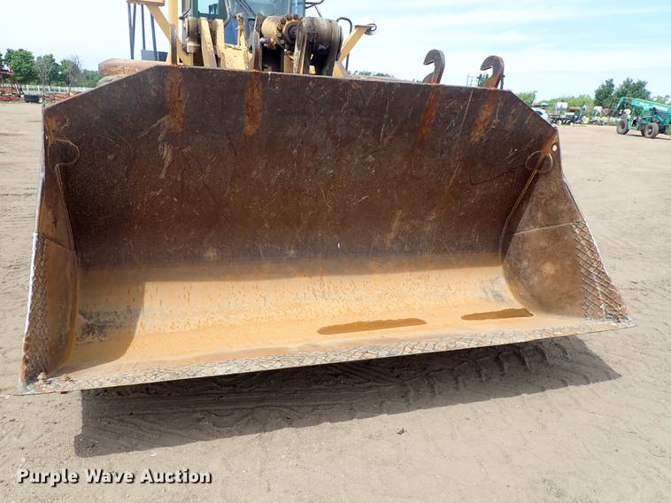 image for item FH9925 1993 Komatsu WA450-2 wheel loader