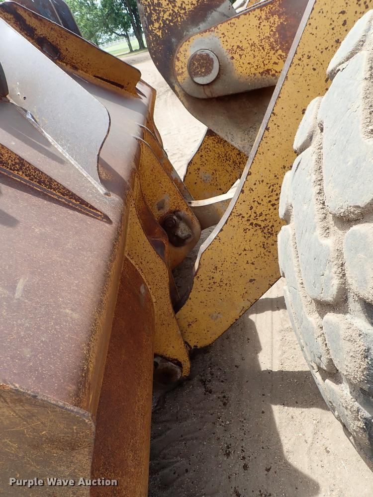 image for item FH9925 1993 Komatsu WA450-2 wheel loader