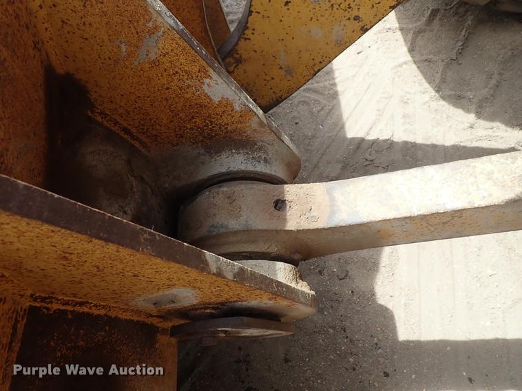 image for item FH9925 1993 Komatsu WA450-2 wheel loader