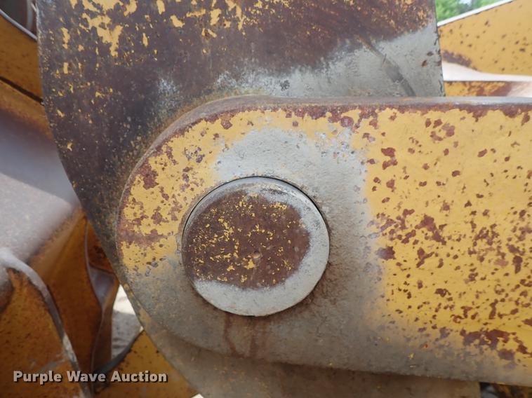 image for item FH9925 1993 Komatsu WA450-2 wheel loader