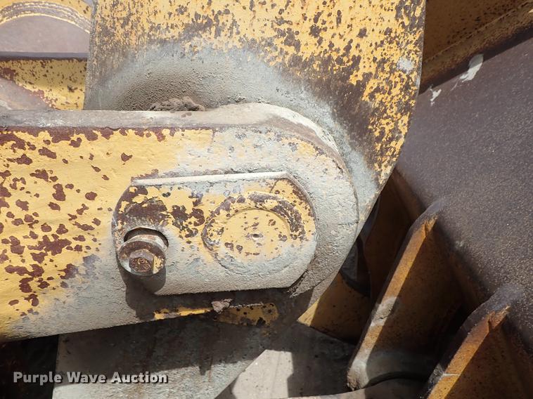 image for item FH9925 1993 Komatsu WA450-2 wheel loader