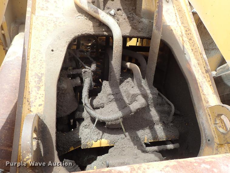 image for item FH9925 1993 Komatsu WA450-2 wheel loader