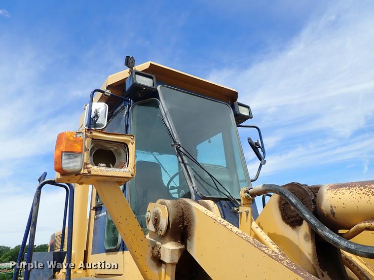 image for item FH9925 1993 Komatsu WA450-2 wheel loader