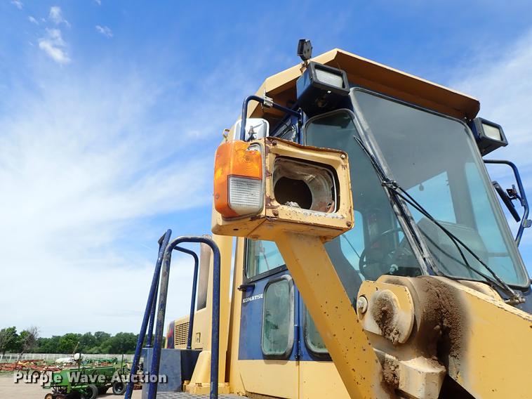 image for item FH9925 1993 Komatsu WA450-2 wheel loader