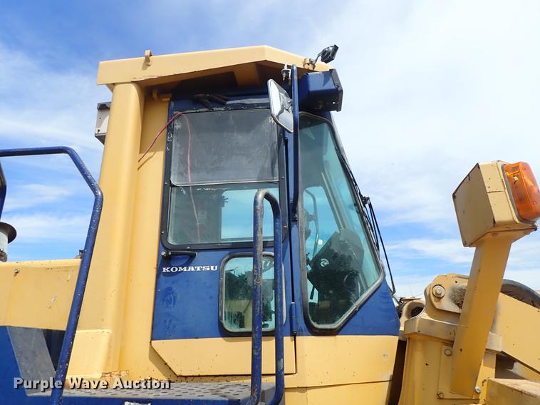 image for item FH9925 1993 Komatsu WA450-2 wheel loader