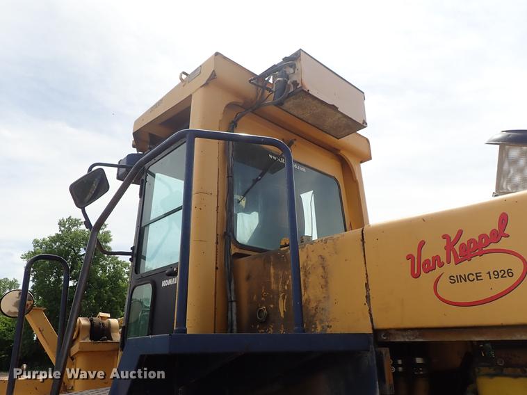 image for item FH9925 1993 Komatsu WA450-2 wheel loader