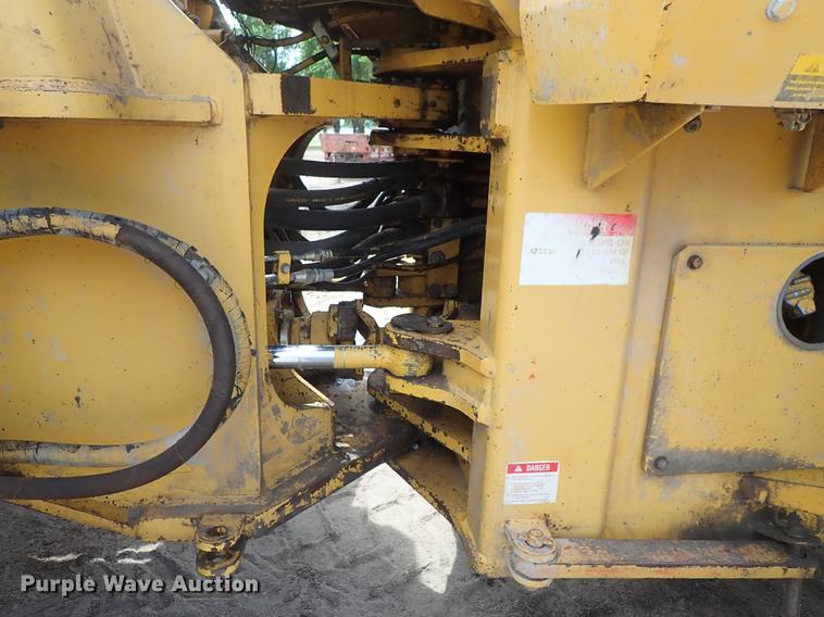 image for item FH9925 1993 Komatsu WA450-2 wheel loader