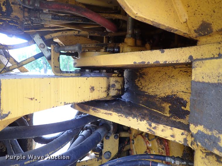 image for item FH9925 1993 Komatsu WA450-2 wheel loader