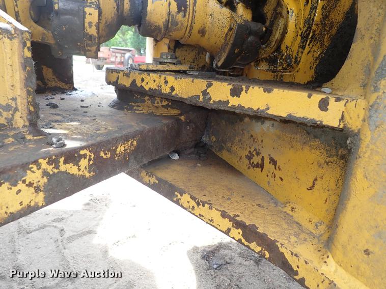 image for item FH9925 1993 Komatsu WA450-2 wheel loader