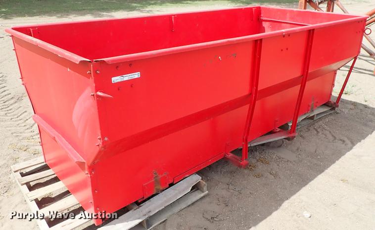 image for item FH9937 Grain bed