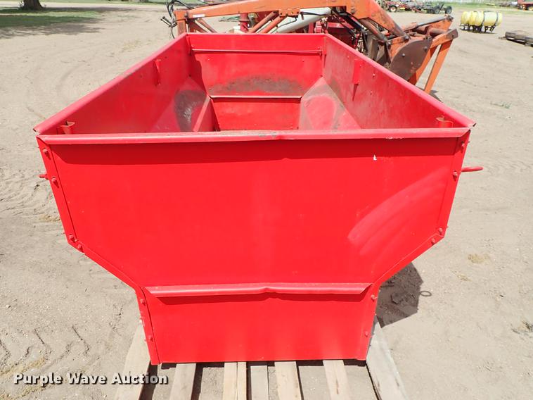 image for item FH9937 Grain bed