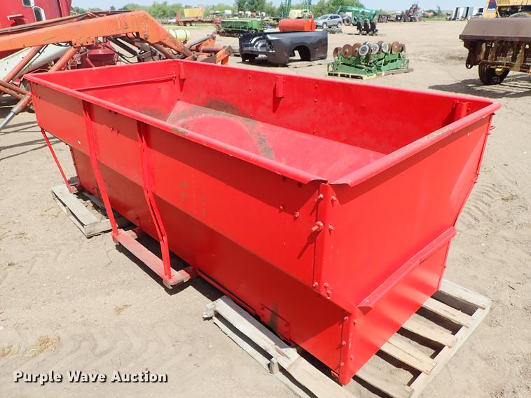 image for item FH9937 Grain bed