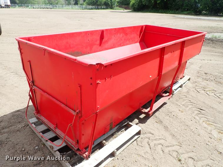 image for item FH9937 Grain bed