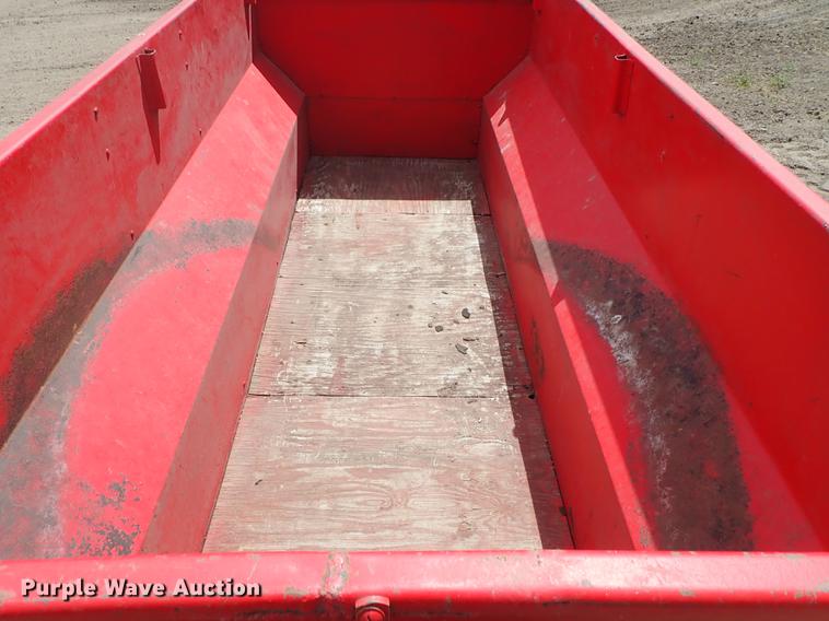 image for item FH9937 Grain bed