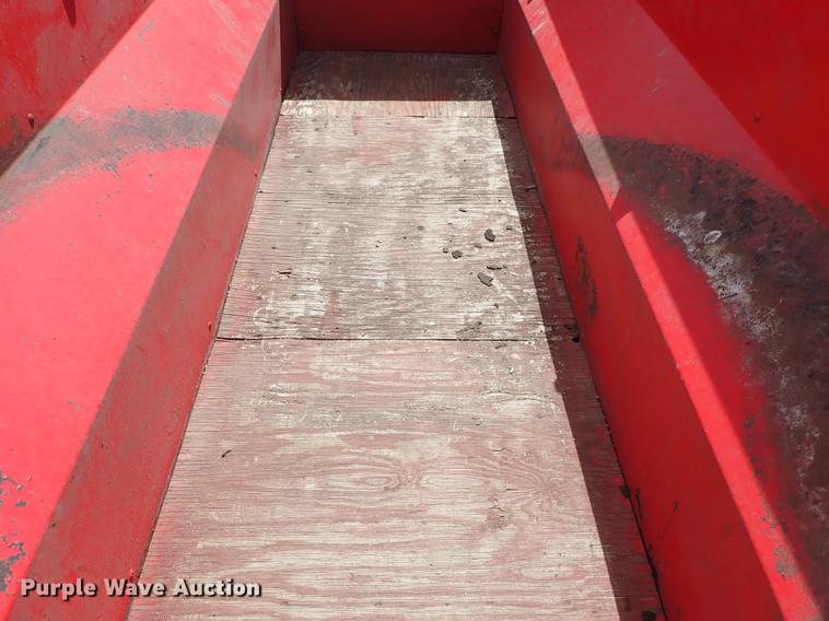 image for item FH9937 Grain bed