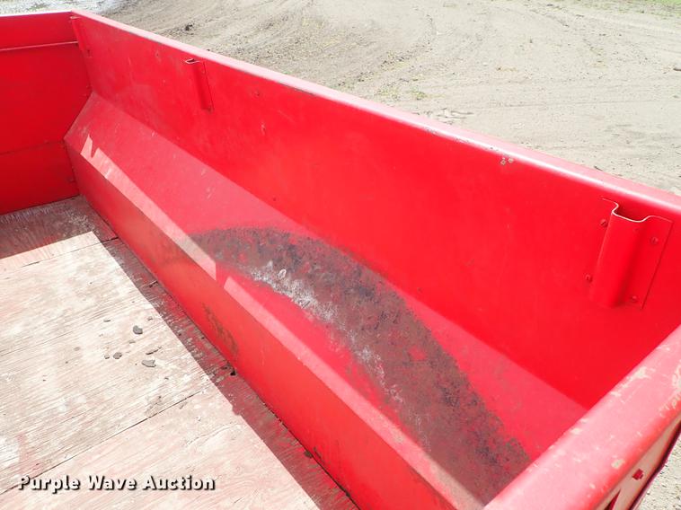 image for item FH9937 Grain bed