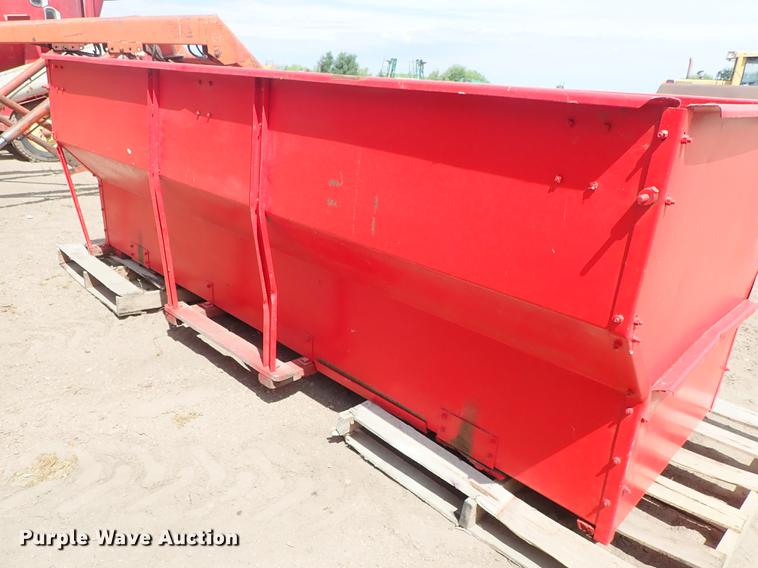 image for item FH9937 Grain bed