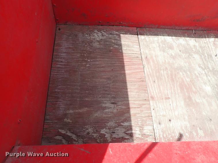 image for item FH9937 Grain bed