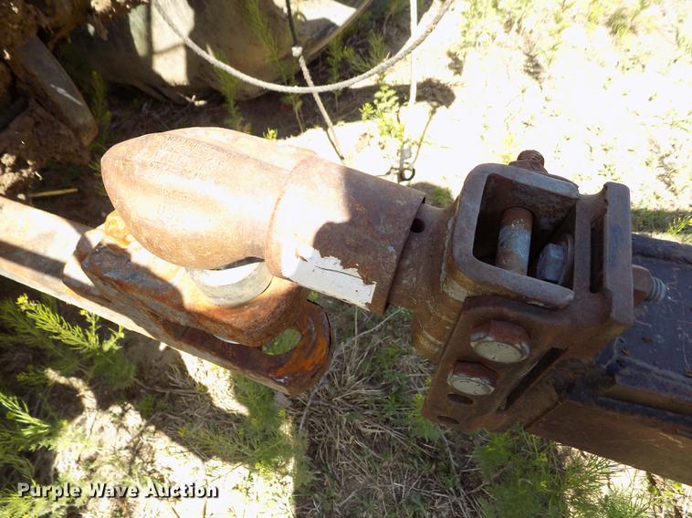 image for item FN9501 Case IH 8610 bale processor