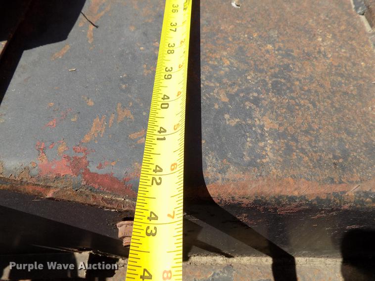 image for item FN9501 Case IH 8610 bale processor