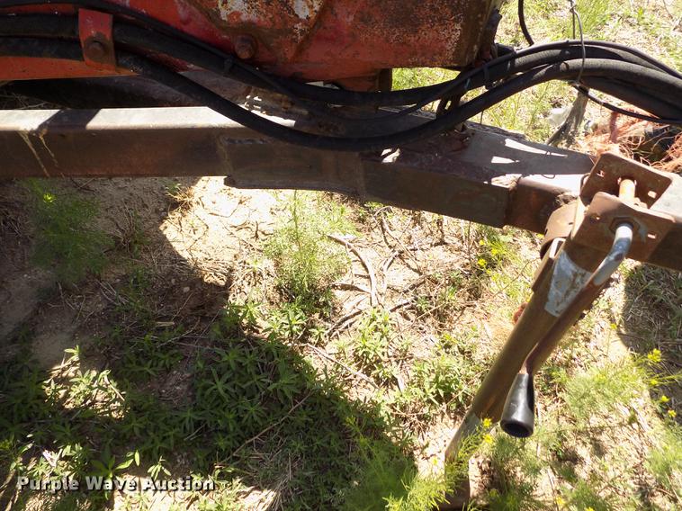 image for item FN9501 Case IH 8610 bale processor