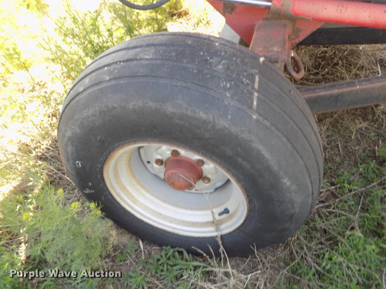 image for item FN9501 Case IH 8610 bale processor