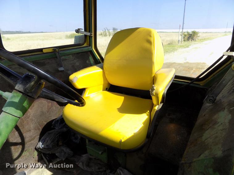 image for item FN9504 1967 John Deere 4020 tractor