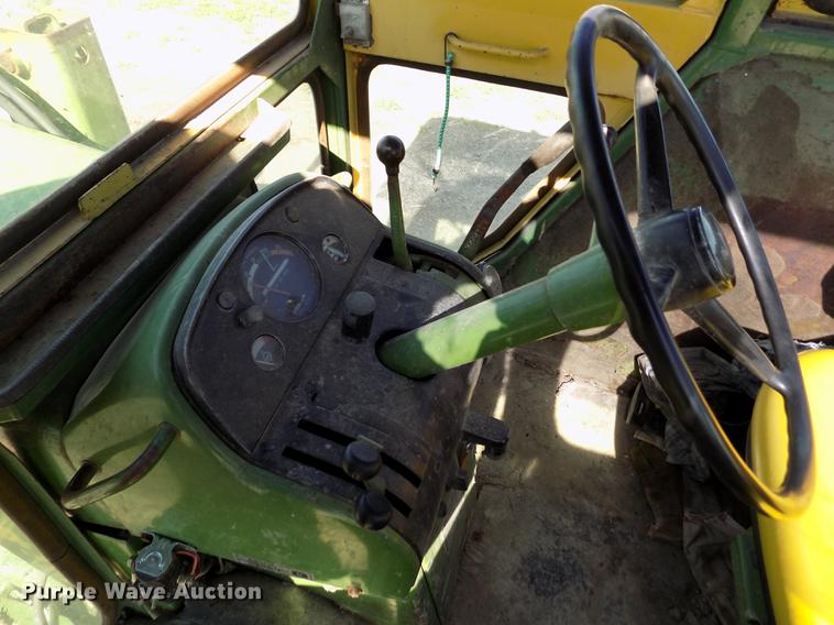 image for item FN9504 1967 John Deere 4020 tractor