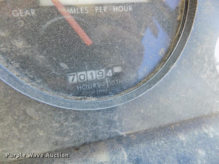 image for item FN9504 1967 John Deere 4020 tractor