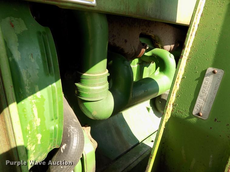 image for item FN9504 1967 John Deere 4020 tractor