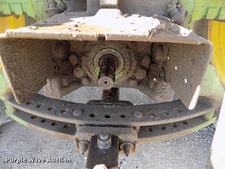 image for item FN9504 1967 John Deere 4020 tractor