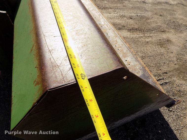 image for item FN9504 1967 John Deere 4020 tractor