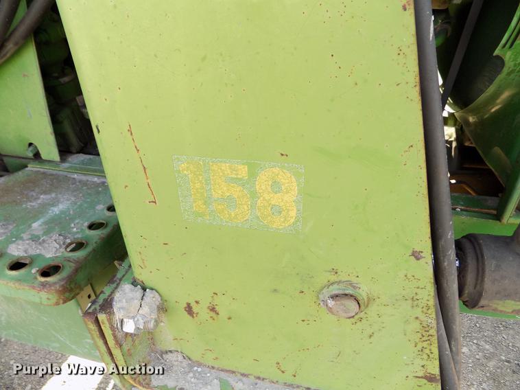 image for item FN9504 1967 John Deere 4020 tractor