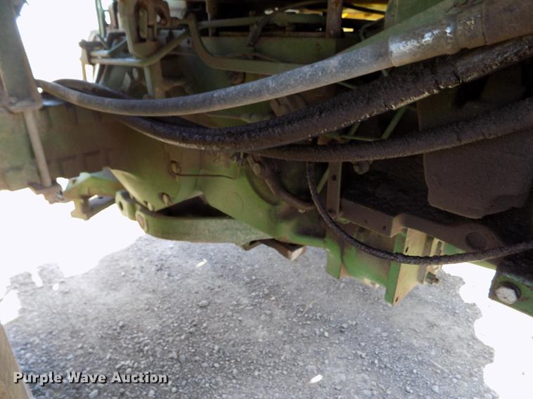 image for item FN9504 1967 John Deere 4020 tractor